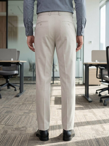 Fawn Executive Formal Dress Pant (FDT-384)