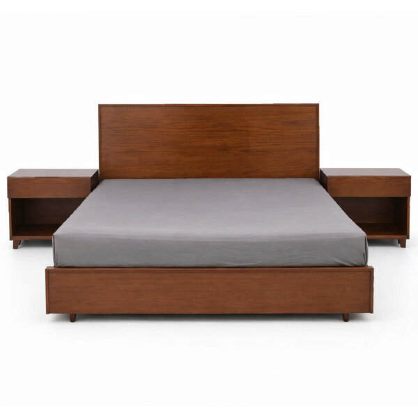 Nerra King Size Bed