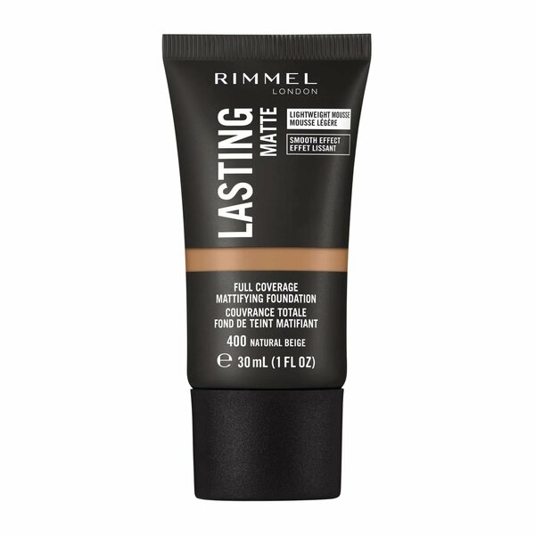 Rimmel Lasting Matte Foundation