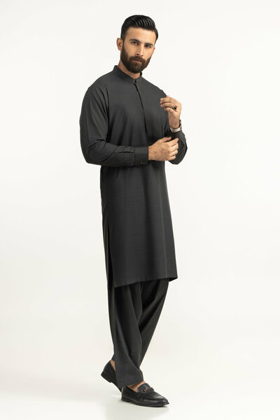 Regular Fit Styling Suits