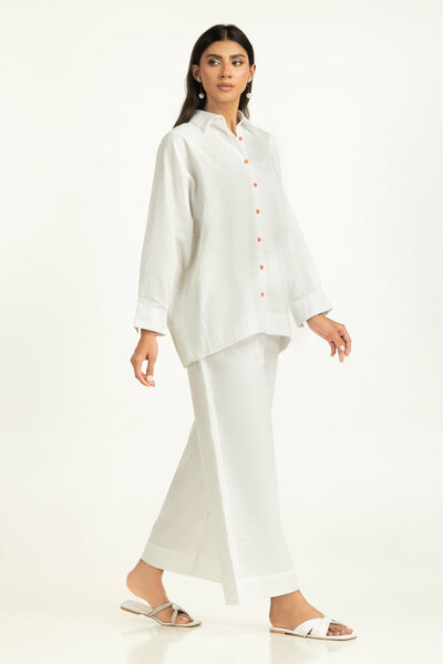 Cotton Dyed Co-Ord Set
