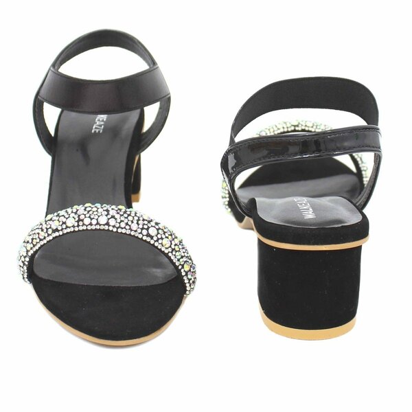 Women Formal Block Heel - 75012S