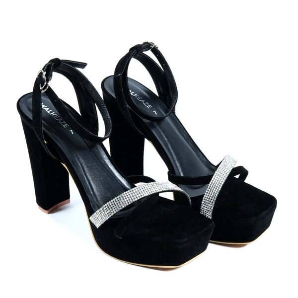 Women Formal Block Heel - 62834S