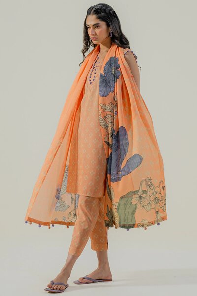 Tangerine 3 piece
