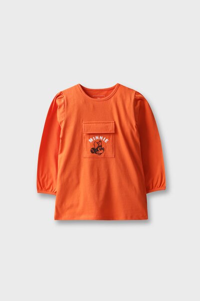 Minnie Pocket Tee