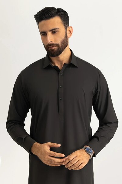 Regular Fit Basic Suits