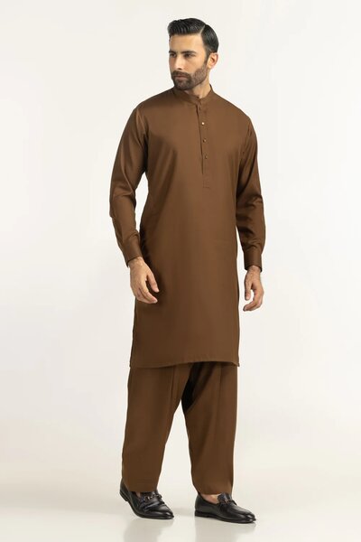 Regular Fit Basic Suits