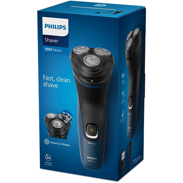Philips 1000 Series S1151/00 Shaver