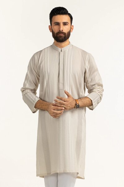 Regular Fit Styling Kurta