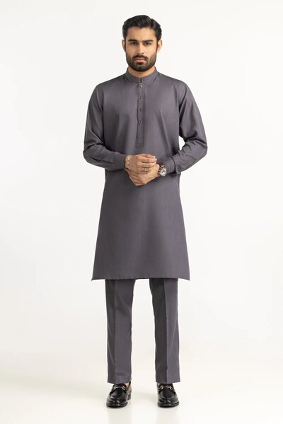 Regular Fit Styling Kurta