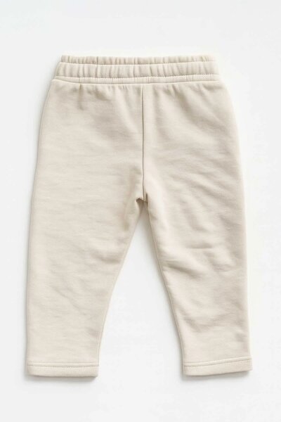 Max 21 Boy's Contrast Panel Terry Trousers