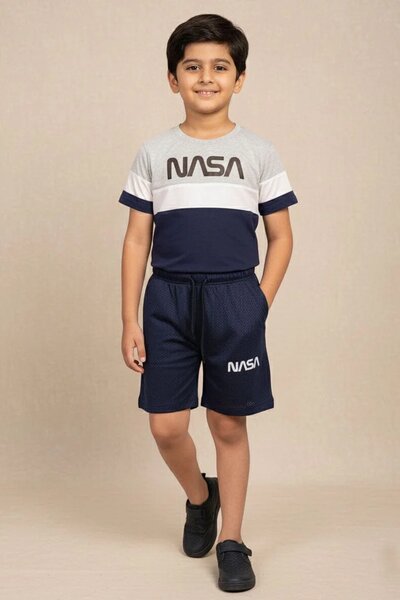Styles Republic Boy's NASA Twin Set