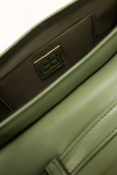 Green Cross Body Bag