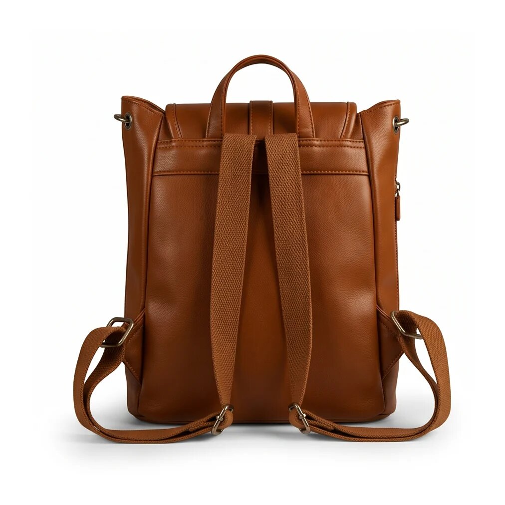 Anna Backpack Brown