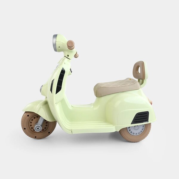 Kids Electric Ride-On Scooter / Vespa Bike