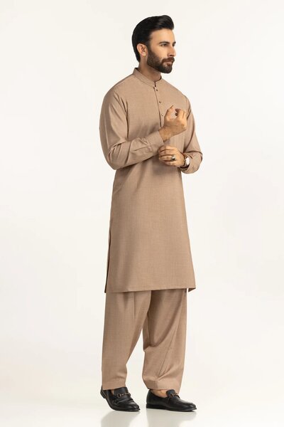 Regular Fit Styling Suits