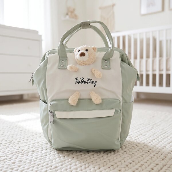 Baby Care Diaper Bag / Mother Backpack