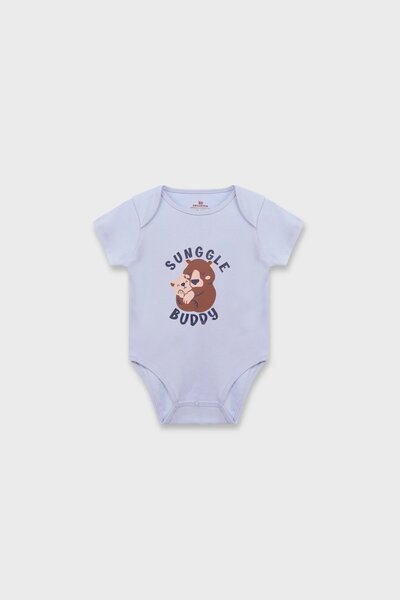 Boys Ocean Buddy Romper Set (Pack of 2)