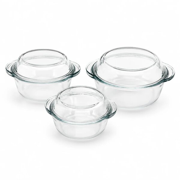 Borcam Dish Set