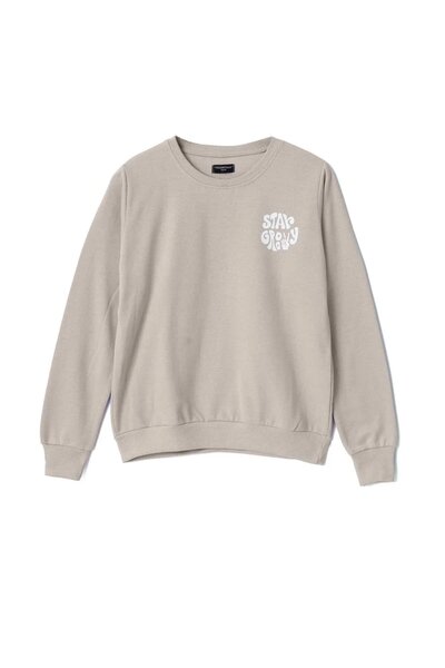 Tessentials Men's Star Groovy Sweatshirt