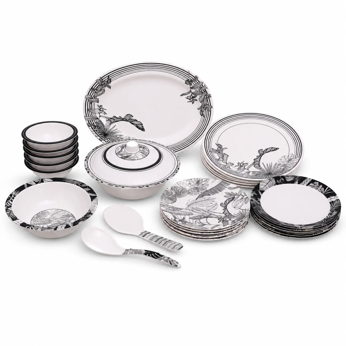 Black Forest Dinner Set
