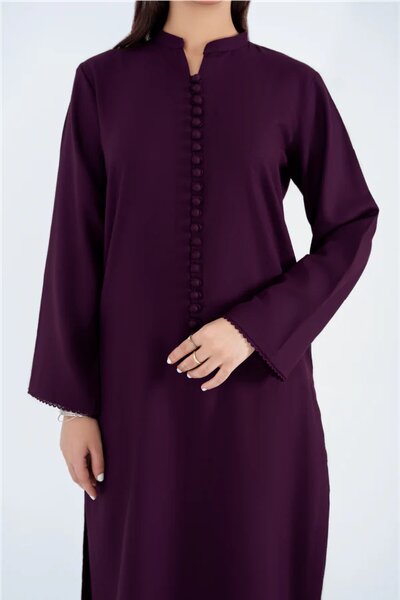 2 PCS PLUM  - NV18D03 - (BB)