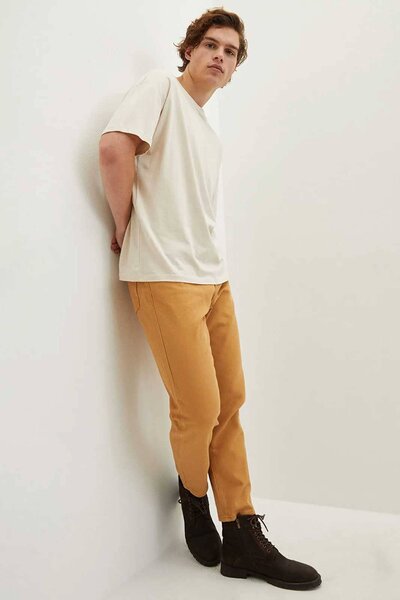 F21 Men's Straight Fit Denim