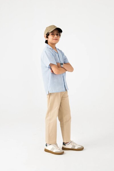 Cloud Cruiser Drop Shoulder Shirt