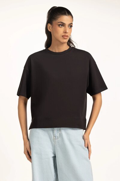 Loose Fit Top