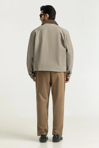 Relaxed Fit Jackets