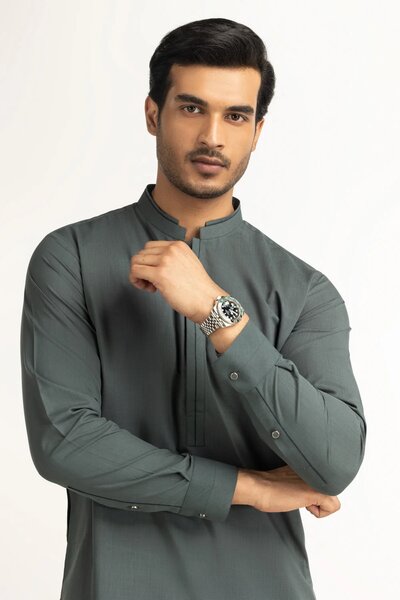 Regular Fit Styling Suits