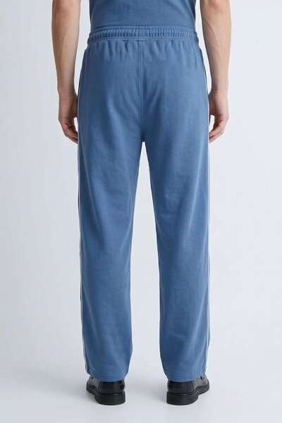Men's Straight Fit Terry Trousers