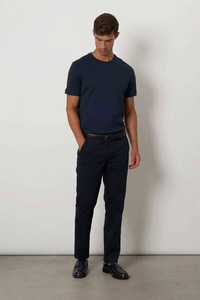 CPL Men's Bastia Regular Fit Chino Pants
