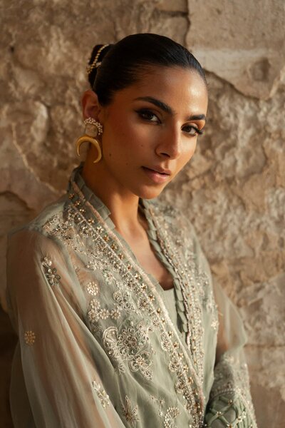 RTS | SHIRT, TROUSER & DUPATTA