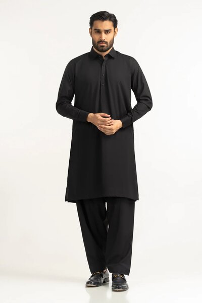 Regular Fit Styling Suits