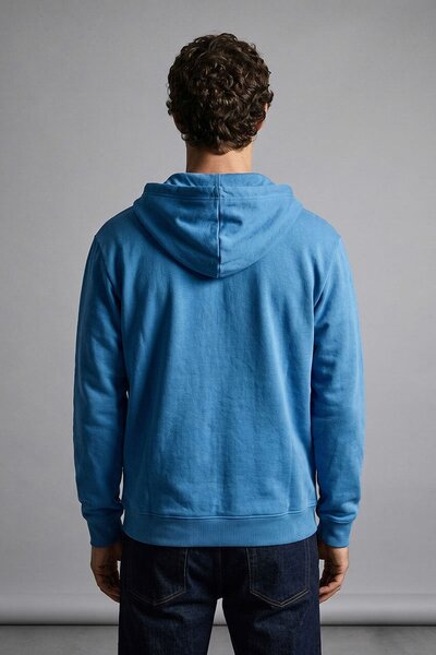 EGT Men's Comfort Zipper Hoodie