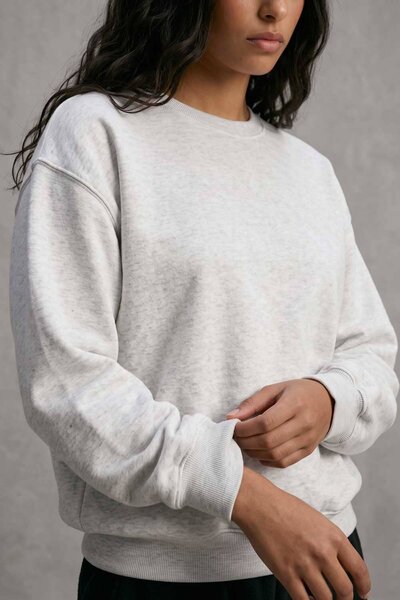 EE Women's Oversized Sweatshirt
