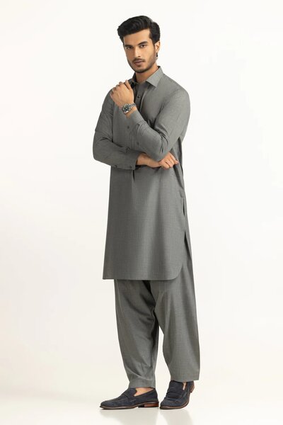 Regular Fit Basic Suits