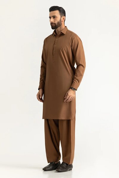 Regular Fit Styling Suits