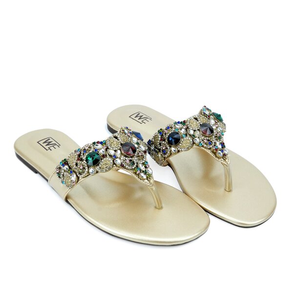 Women Formal Slippers - 41464S