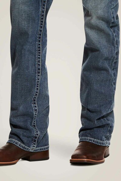 Cut Label Men's Straight Fit Mbala Jeans