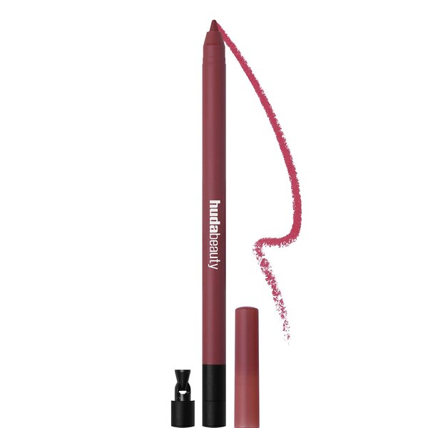 Huda Beauty Lip Contour 2.0 Automatic Matte Lip Pencil - Deep Rose