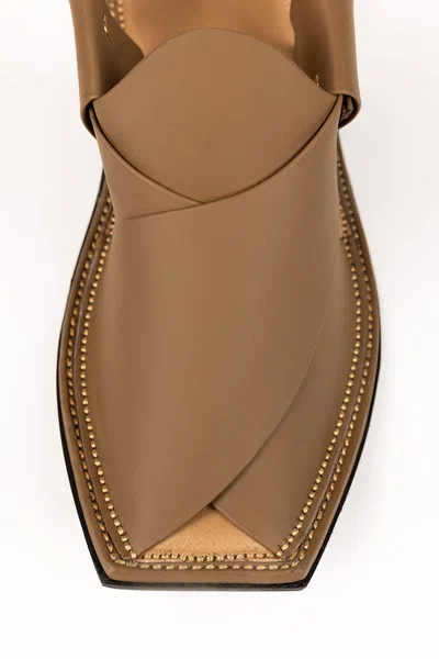 Beige Peshawari