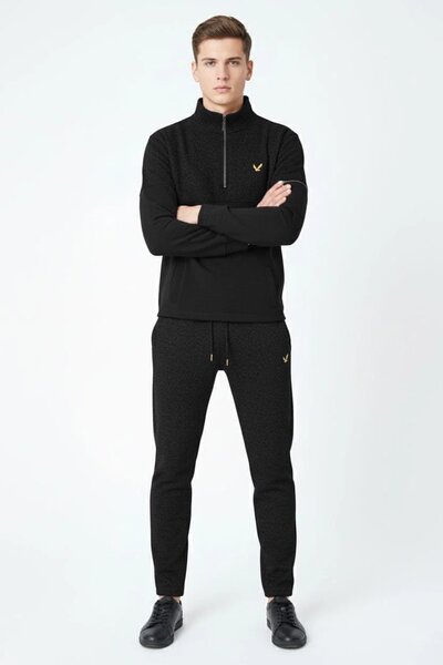 Twisted Sol Men's Twin Set