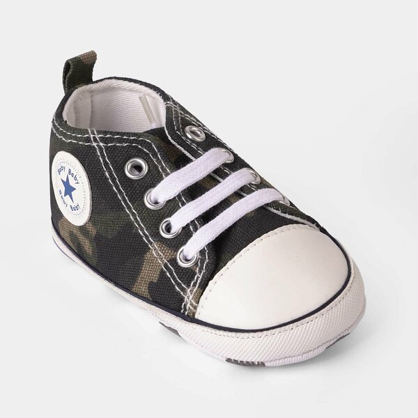 Boys Shoes 475-Green