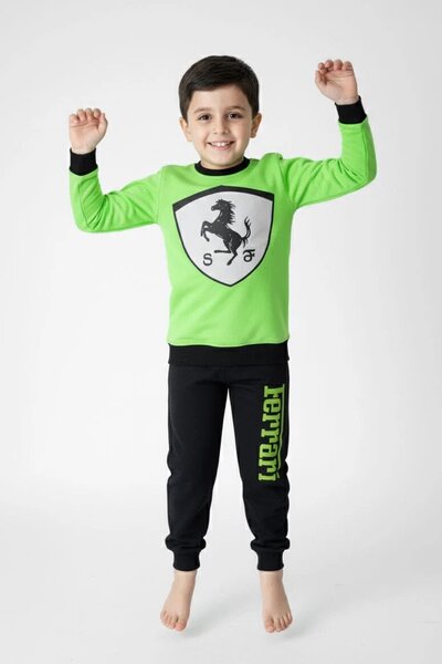 Boy's Ferrari Twin Set
