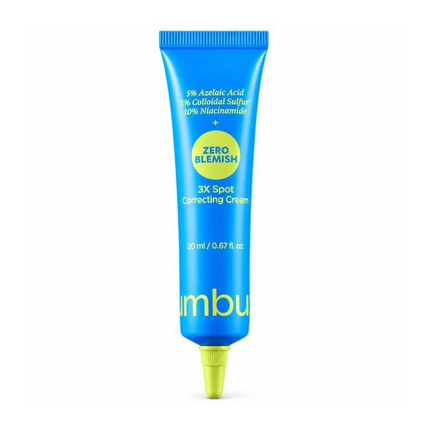 Numbuzin Zero Blemish 3X Spot Correcting Cream 20ml