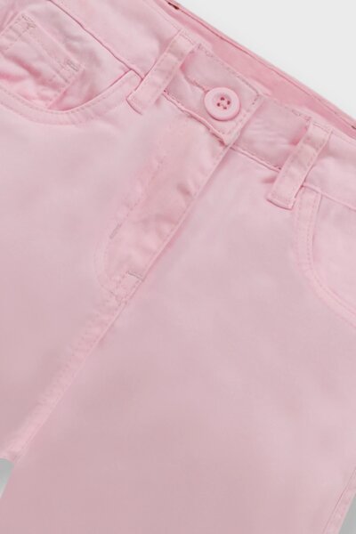 Girls Blossom Ease Cargo Twill Pants