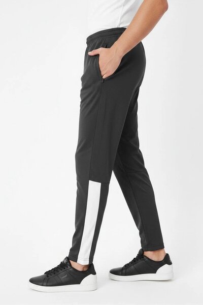 Men's Ankle Panel Activewear Trousers