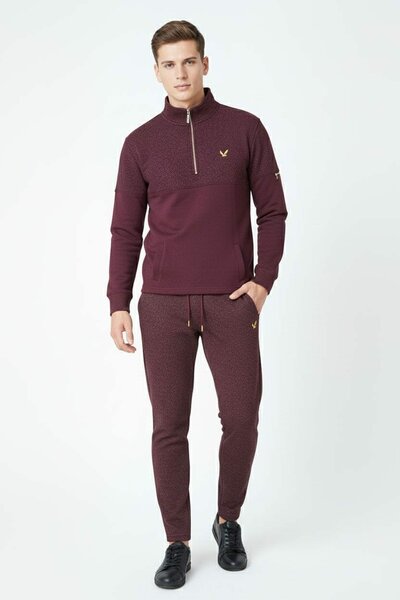 Twisted Sol Men's Twin Set